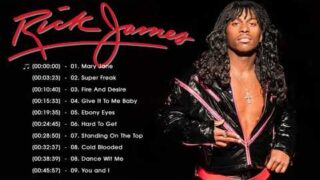 Rick James Greatest Hits | Best Songs of Rick James  | Full Album Rick James 2021