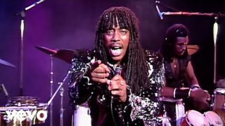 Rick James – Throwdown