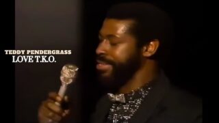 Teddy Pendergrass – Love T.K.O.