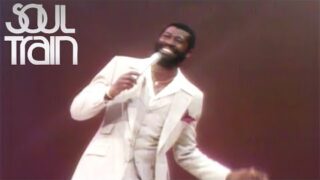 Teddy Pendergrass – Somebody Told Me (Official Soul Train Video)