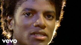 Michael Jackson – She's Out of My Life (Official Video)