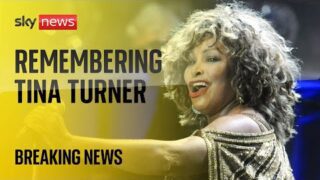 Tina Turner: Remembering the 'Queen of Rock n Roll'