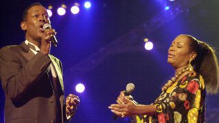 Luther Vandross & Patti LaBelle: "If Only for One Night" (Live)