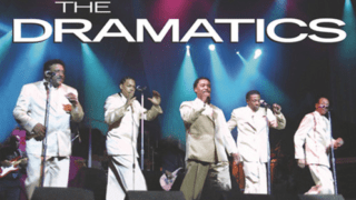 The Dramatics – In The Rain