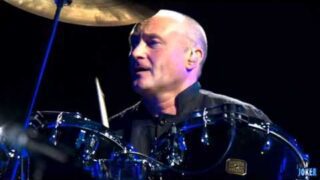 Phil Collins – Drums, Drums & More Drums (Live) [1080p]