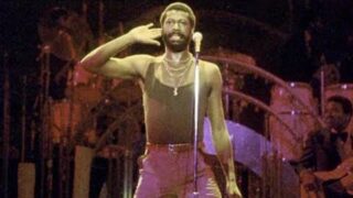 Teddy Pendergrass Live at The Greek (1979) #HappyBirthdayTeddy | MegaRare