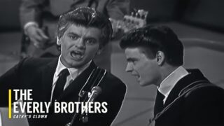 The Everly Brothers – Cathy's Clown (1960) 4K