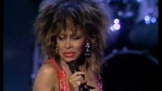 Tina Turner – Private Dancer