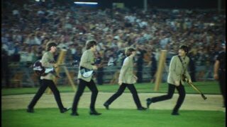 The Beatles  At Shea Stadium  (New York ????1965)