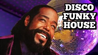 Disco Funky House #14 (Kool & The Gang, James Brown, Sister Sledge, Leon Ware, MJ, Barry White)