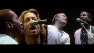 Eric Clapton – Knockin' On Heavens Door (Live at The Royal Albert Hall, 1991) [Rock Version]