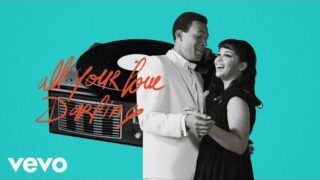 Marvin Gaye, Tammi Terrell – You're All I Need To Get By (Lyric Video)