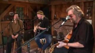 Smokey Robinson — Sara Smile + Ooo Baby Baby [Live from Daryl's House #22-06]