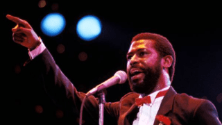 Teddy Pendergrass – Don't Leave Me This Way