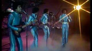 The Jackson 5 – Shake Your Body To The Ground