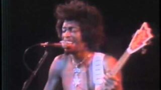 Bootsy's Rubber Band – I'd Rather Be With You (Live 1976)
