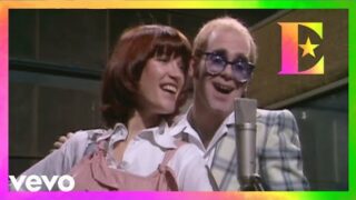 Elton John, Kiki Dee – Don't Go Breaking My Heart (with Kiki Dee)