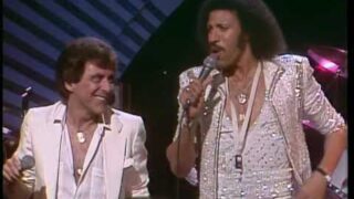 Frankie Valli And The Commodores – Grease