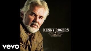 Kenny Rogers – She Believes In Me (Audio)