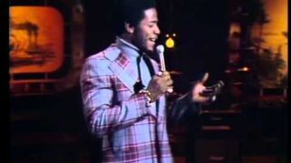 Al Green – Let's Stay Together Live 1972