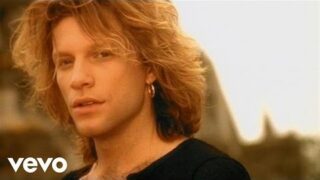 Bon Jovi – This Ain't A Love Song (Official Music Video)