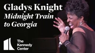 Gladys Knight – "Midnight Train to Georgia" | LIVE at The Kennedy Center