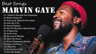 Marvin Gaye Greatest Hits – Best Songs Marvin Gaye Full Album 70s 80s