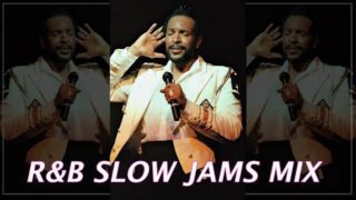 Soul Quiet Storm Love Ballads – Rose Royce, Janet Jackson, Peabo Bryson, Luther Vandross and more