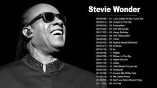 Stevie Wonder Greatest Hits – Best Songs Of Stevie Wonder – Stevie Wonder Collection 2020