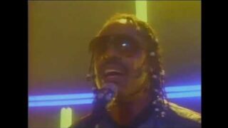 Stevie Wonder – Part Time Lover Official Video