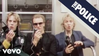 The Police – So Lonely (Official Music Video)