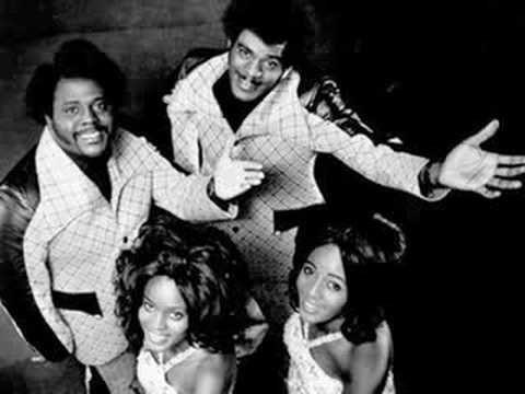 Too late to turn back now – Cornelius Bros and Sister Rose