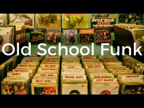 Old School Funk Music: The Perfect Soundtrack for Your Productivity