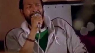 Marvin Gaye – I Want You (1981, Rehearsal)