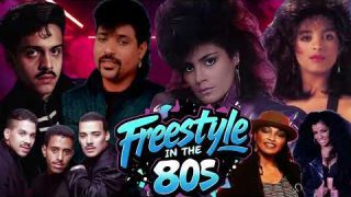 Freestyle Mix #80s #freestyle – Old School Freestyle Mix!